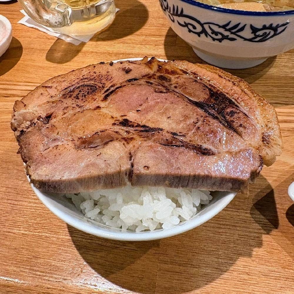 つけ麺 はま紅葉