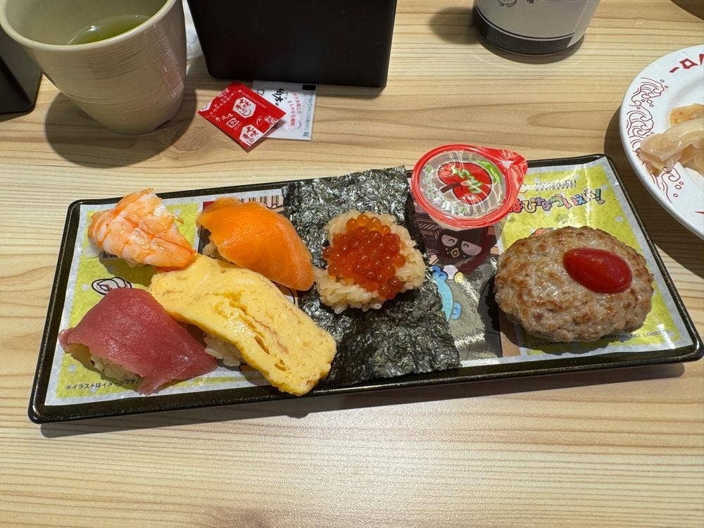 スシロー 後楽園春日店