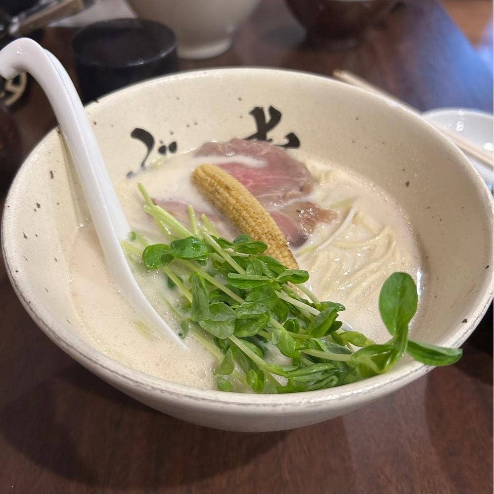 牛骨ら～めん ぶっこ志 北浜店