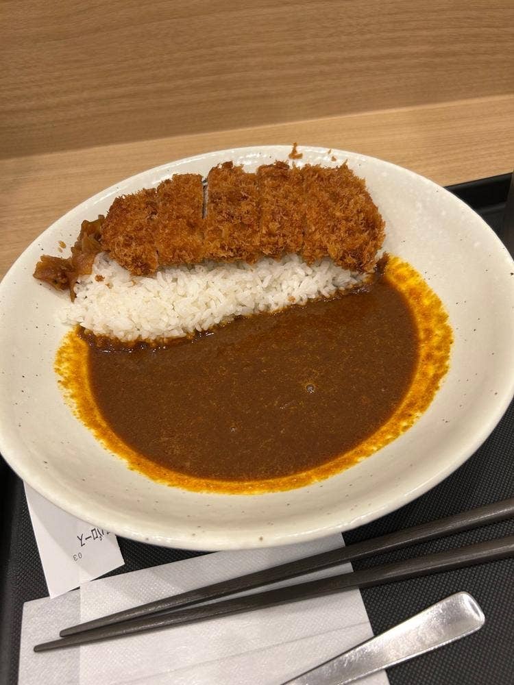 松屋 東大井町店