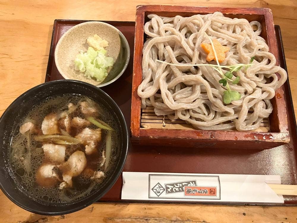 ますも庵