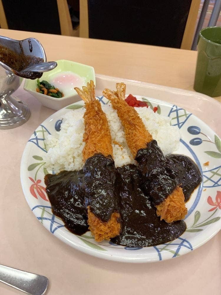 目黒区役所レストラン