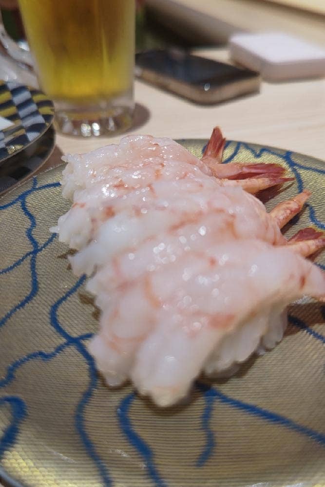 回転寿司なごやか亭八軒店
