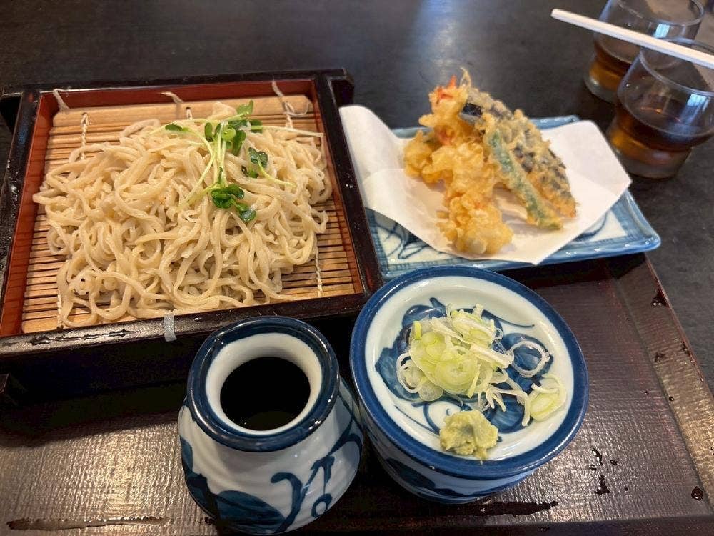 そば処 まるよし