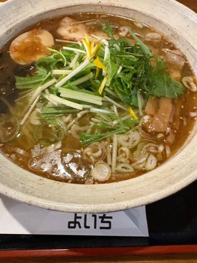 ラーメンよいち