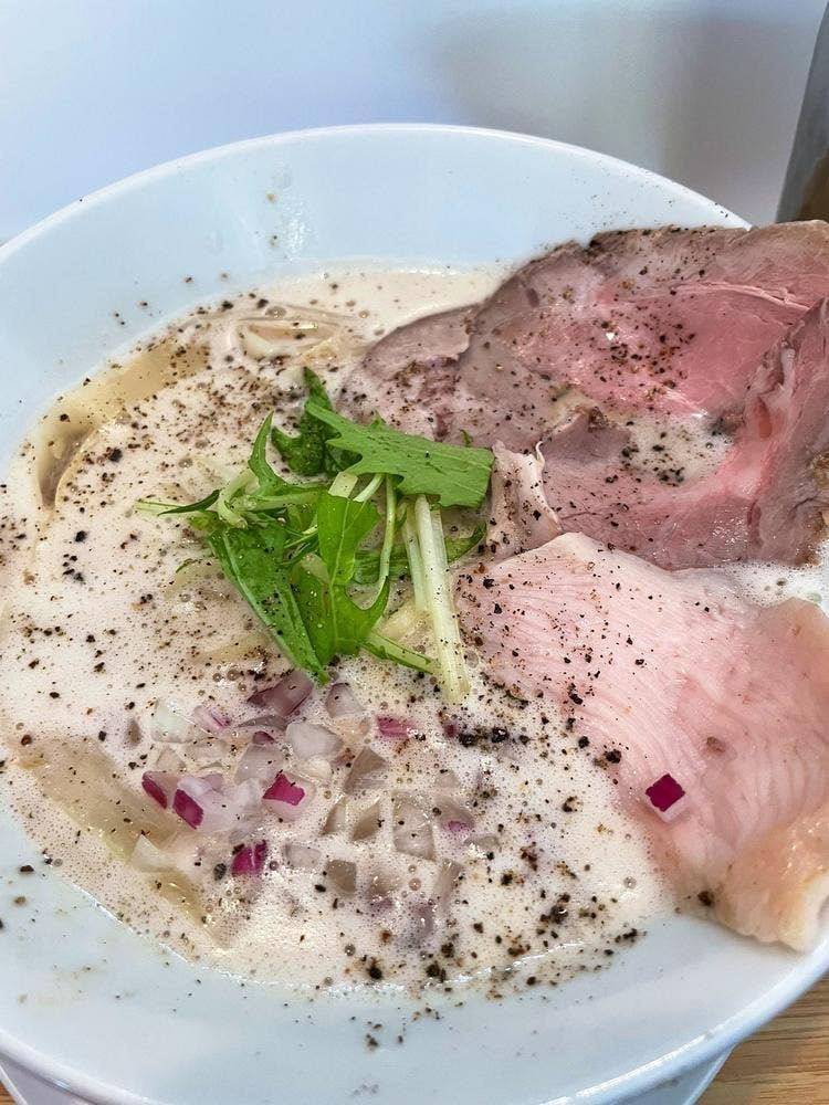 麺Lab 美味身-umami-