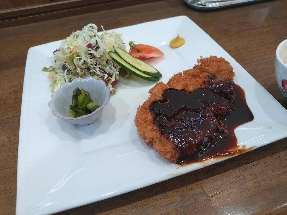 喫茶店グラス
