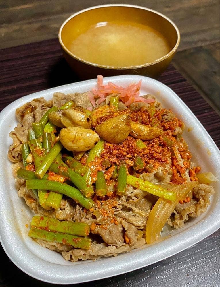 すき家 266号上天草店