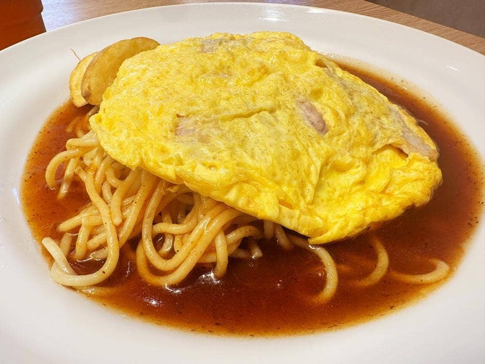 あんかけスパゲティの店 ユウゼン 金山店