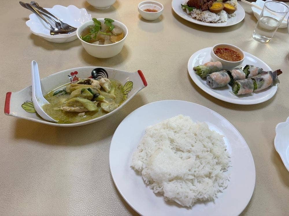 イーサン食堂
