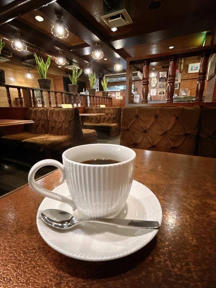 純喫茶 デア