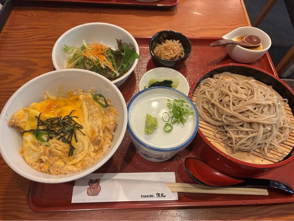 源氏蕎麦