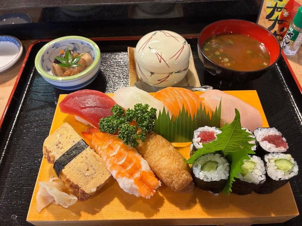 次郎長寿し長瀬店