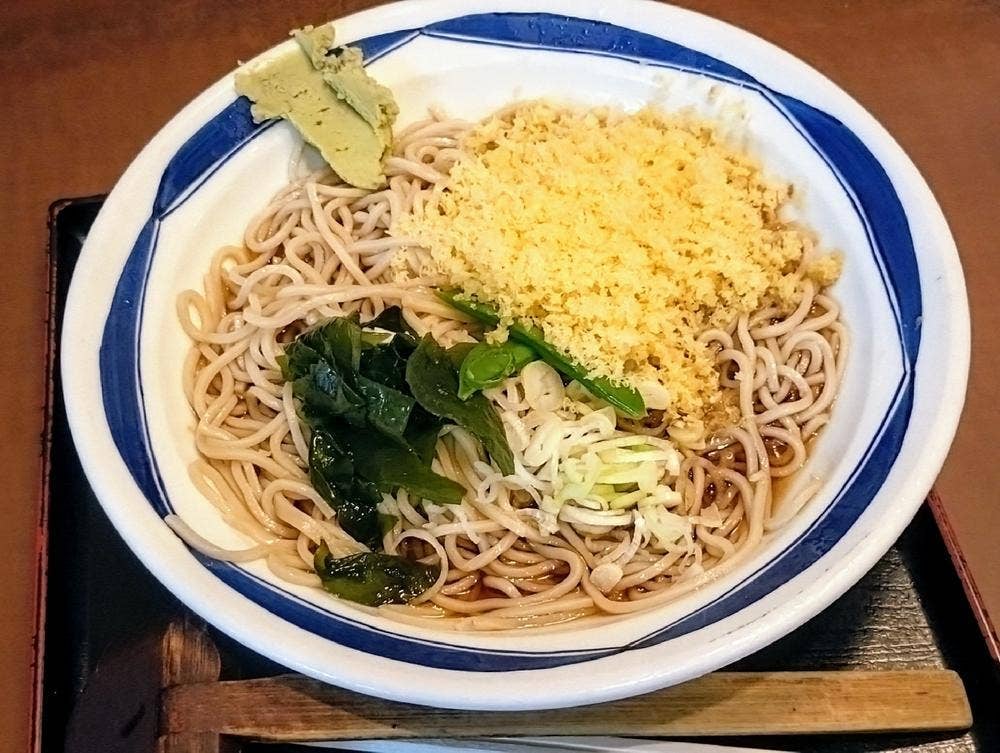 そば処 信州屋 渋谷店