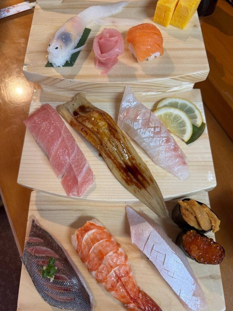 錦寿司