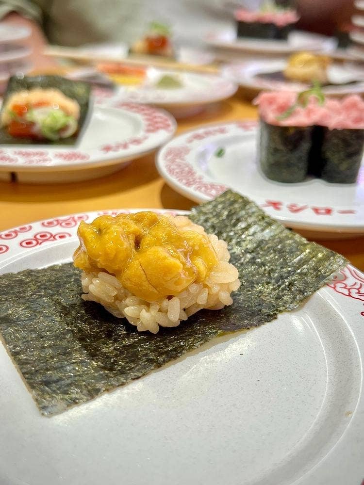 スシロー 日暮里店