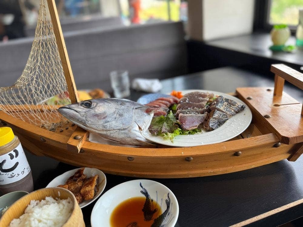 れストラン ゆず庵