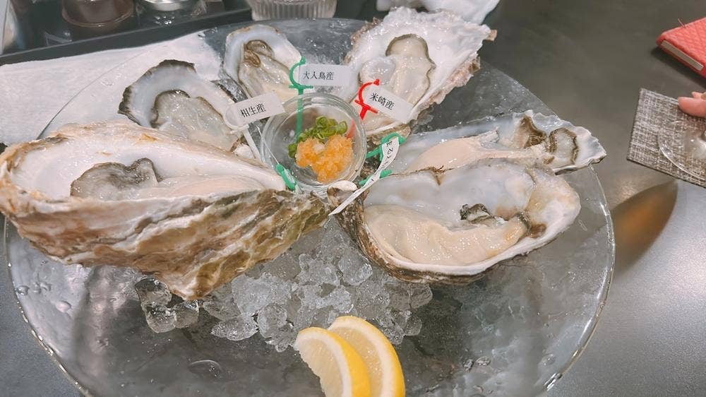 牡蠣&海老バル EAST BLUE 池袋東口店