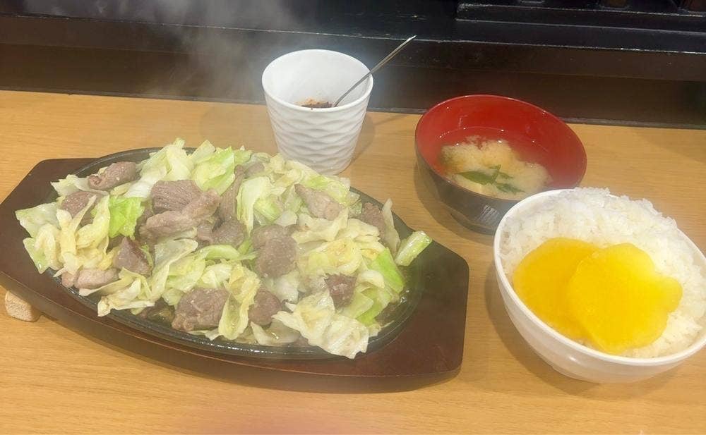鉄板焼肉 大当り 北千住店