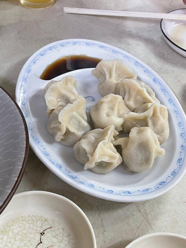 中華料理龍門