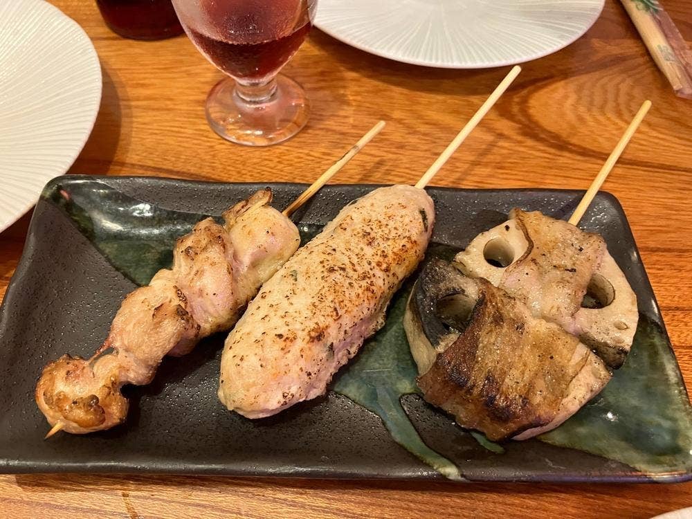 やきとり・炭火焼 くろころや