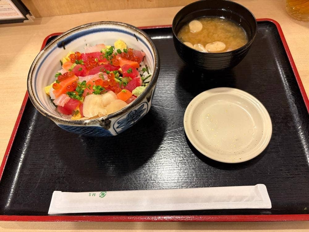 京樽 航空公園西武店