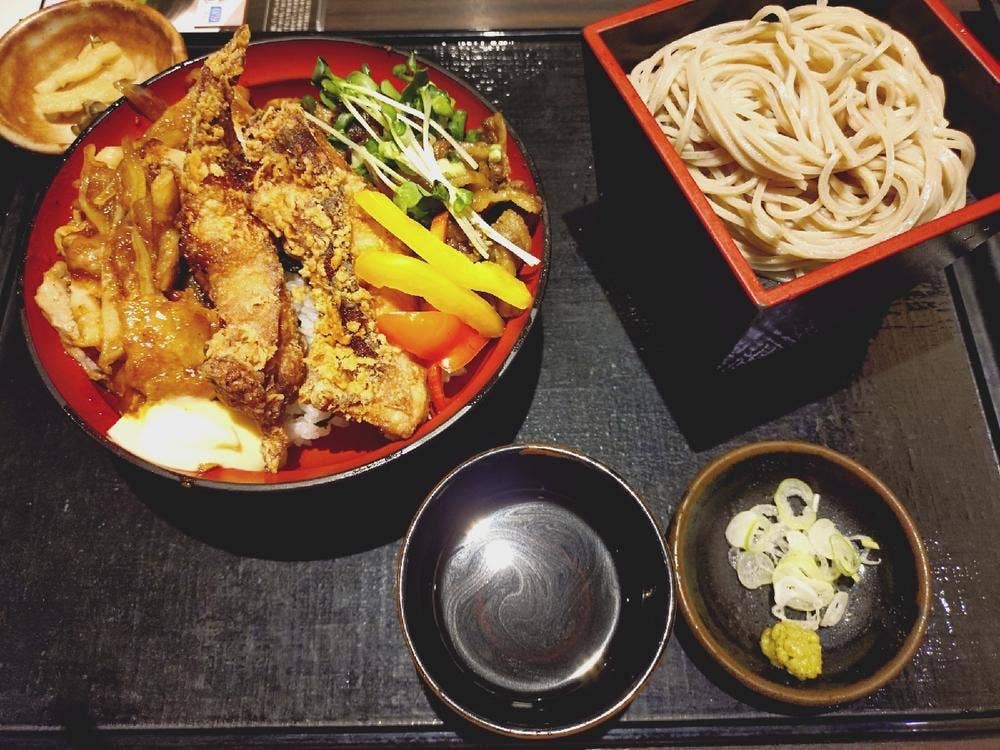 徳樹庵 三芳店