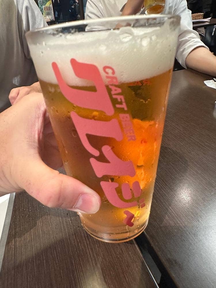 クレイジークラフトビア