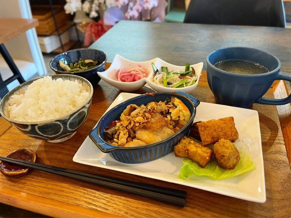 cafe食堂Kuu
