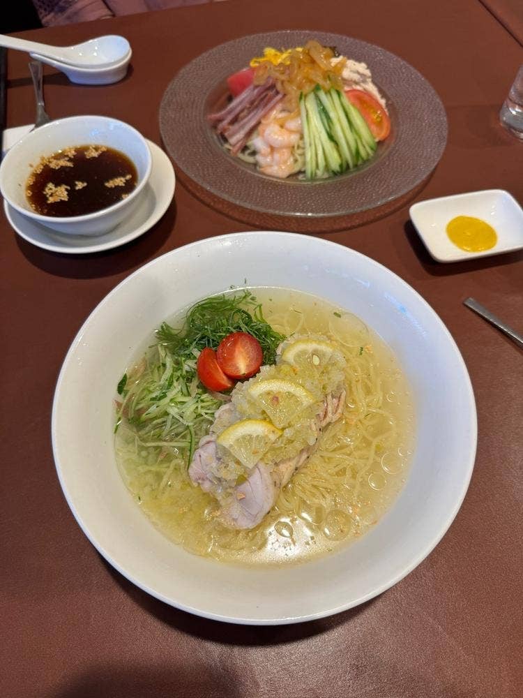 中国料理 天廣堂