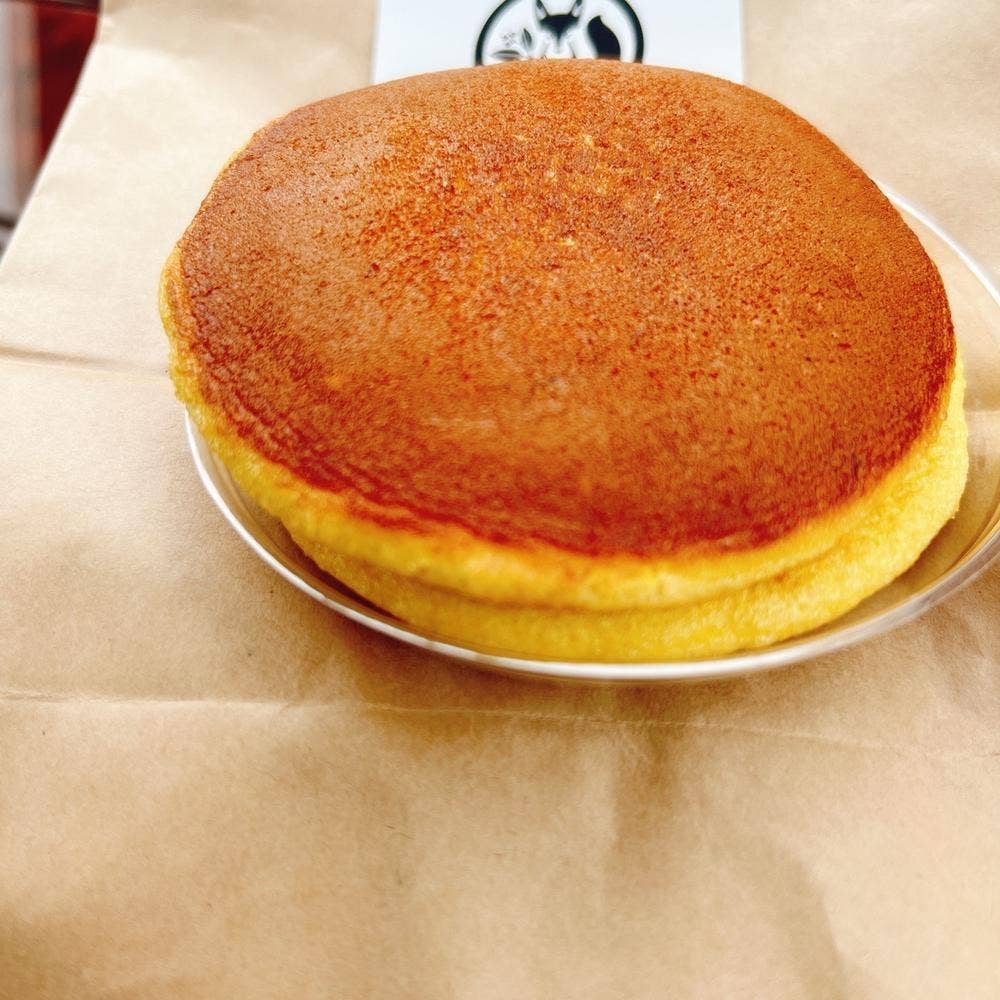 どらやき キツネイロ