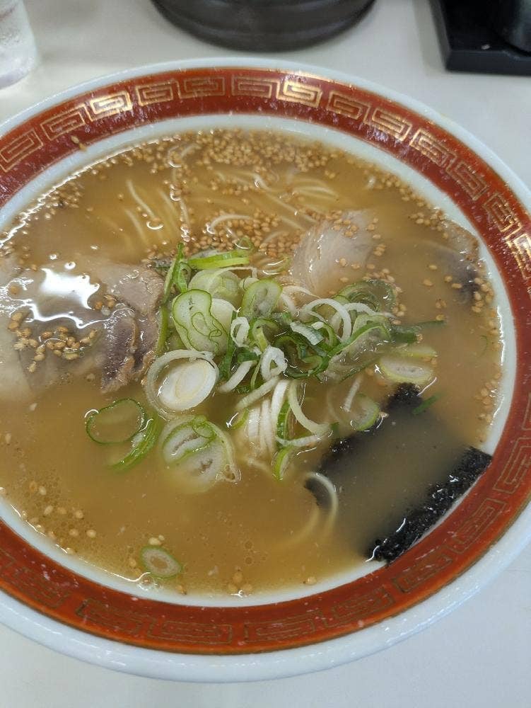 宝来軒 バイパス店