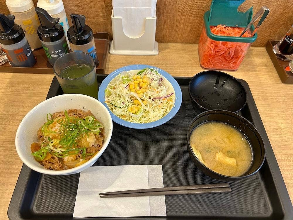 松屋 郡山駅前店