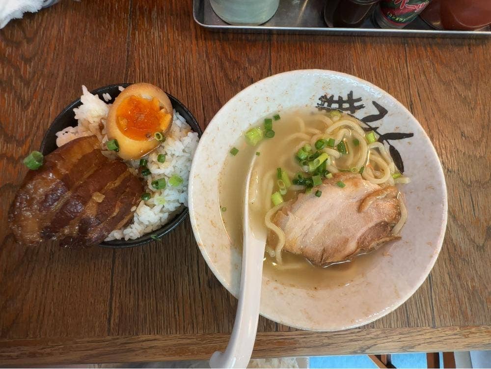 星の浜食堂