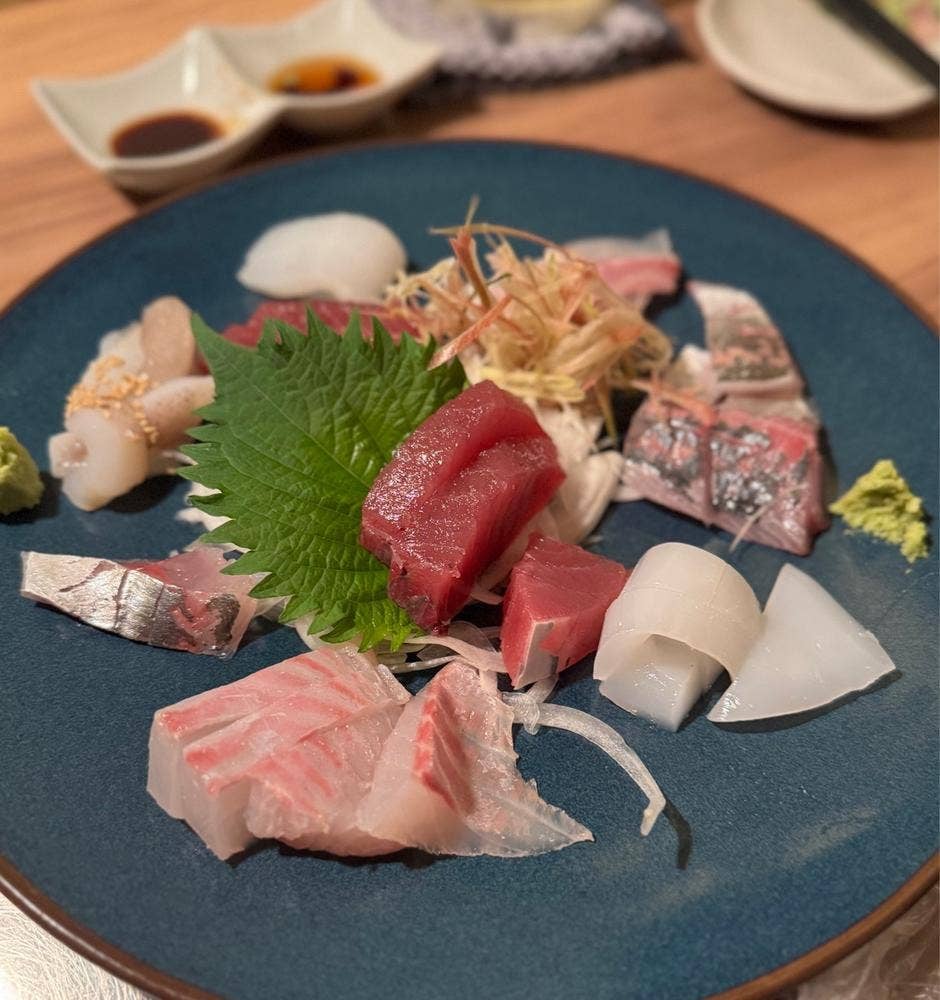 一品料理と七輪焼きのお店 笑輪