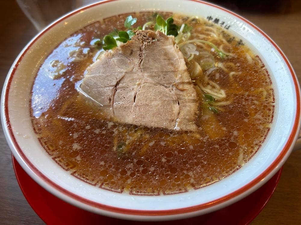 中華そば やすたけ