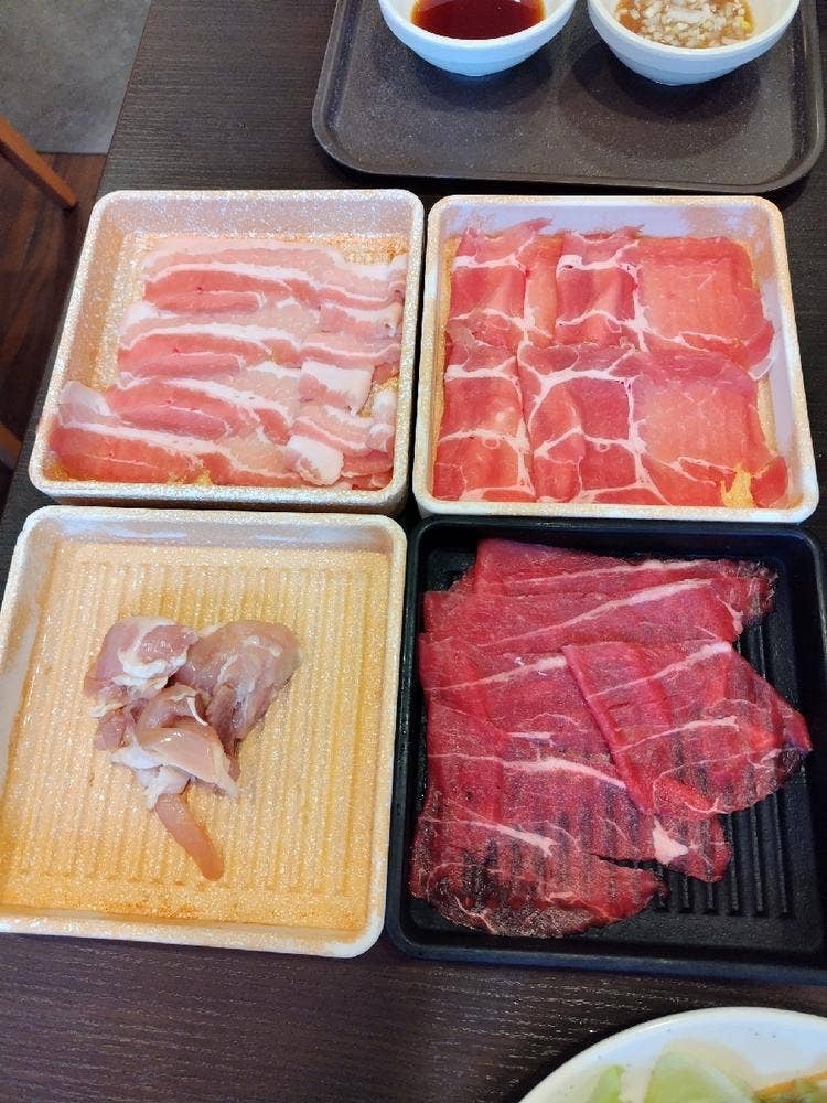 しゃぶ葉 新座野火止店