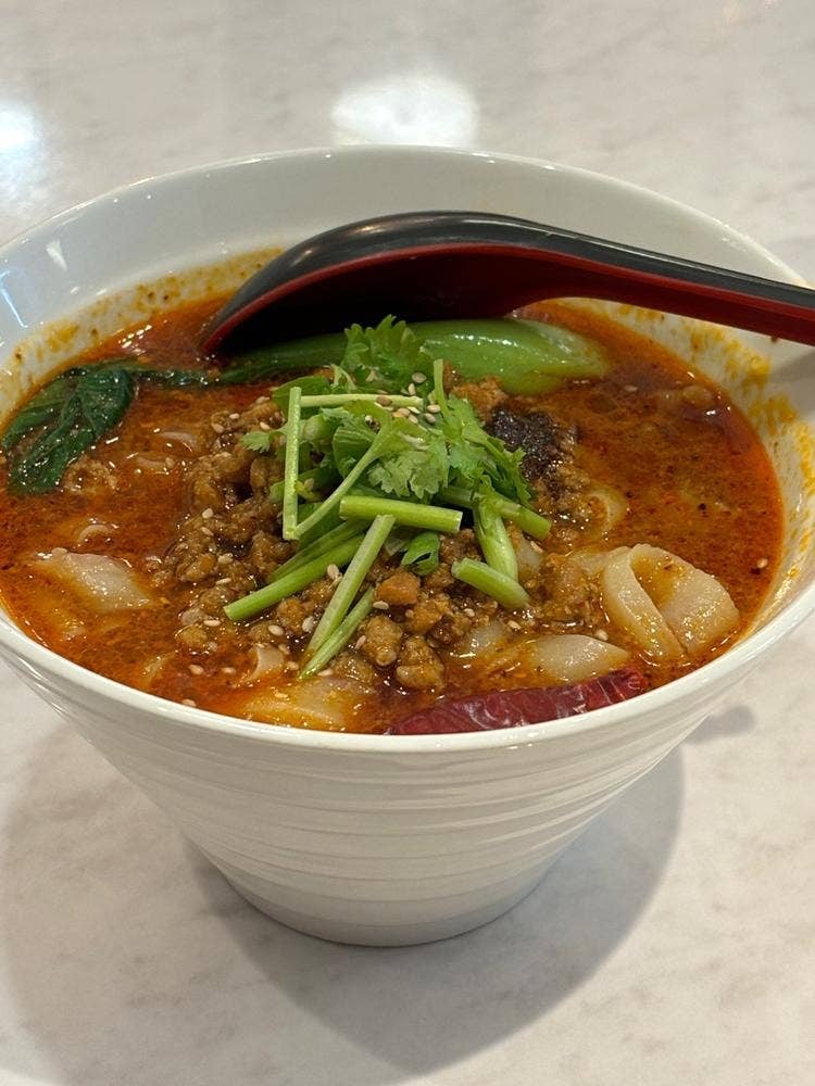 刀削麺酒坊