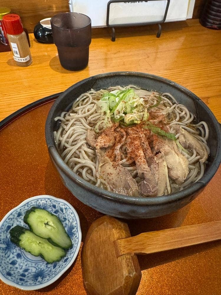 そば処 つむぎ