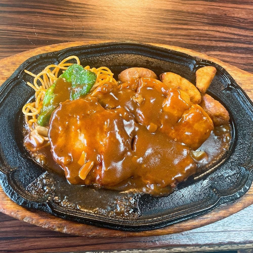 レストラン河亭