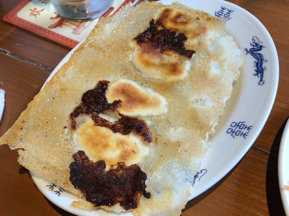 ナデシコ 餃子楼