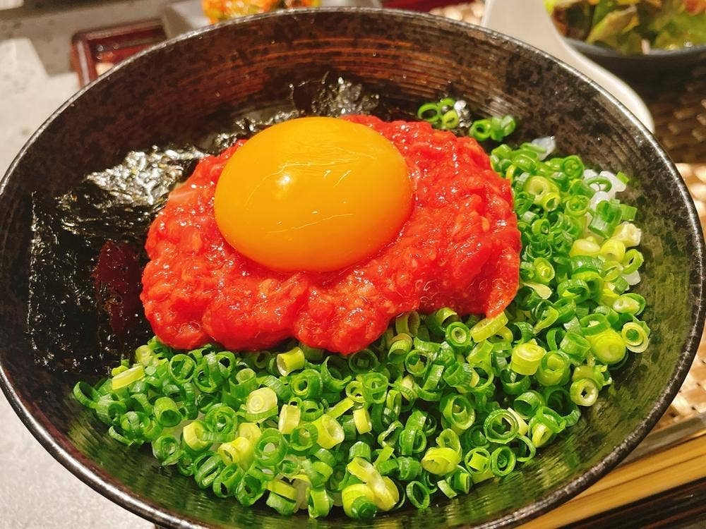焼肉ここのみ