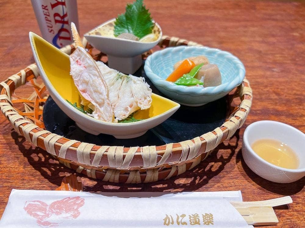 かに道楽 千葉駅前店