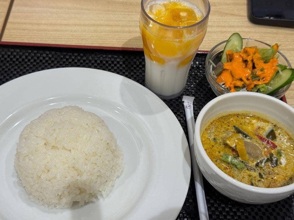 カレーキング イオンスタイル湘南茅ケ崎店