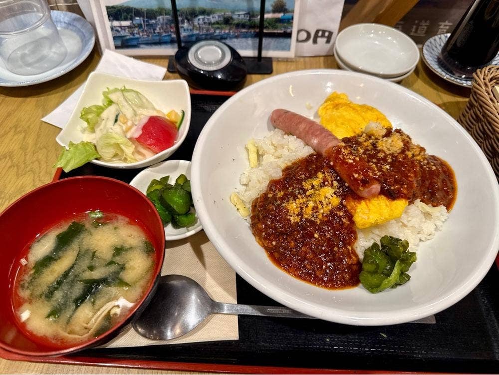 函館 森町しげぞう さいたま新都心店