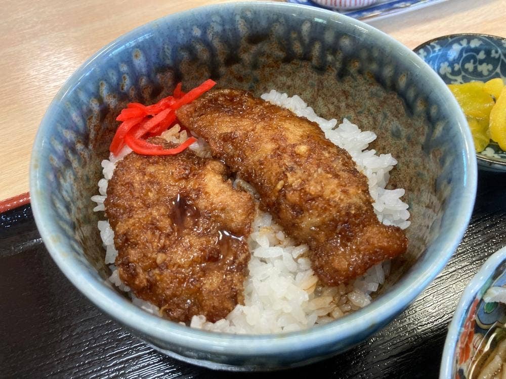 そば処 一筆啓上