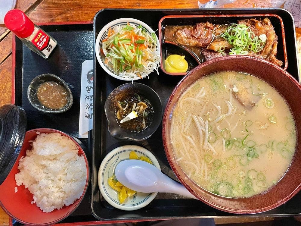 特攻おばさんの店 知覧茶屋