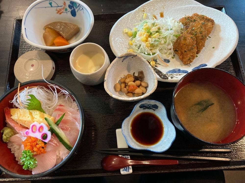 海のめし