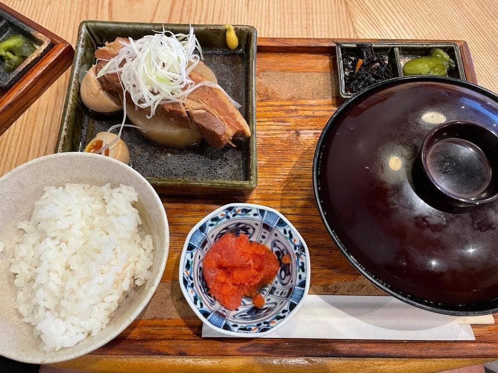 竈門ご飯 一穀
