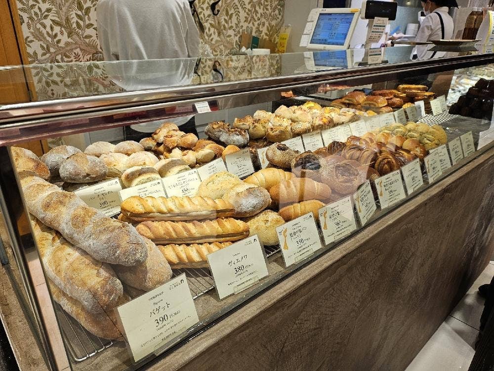 Boulangerie ひらみぱん 香林坊大和店